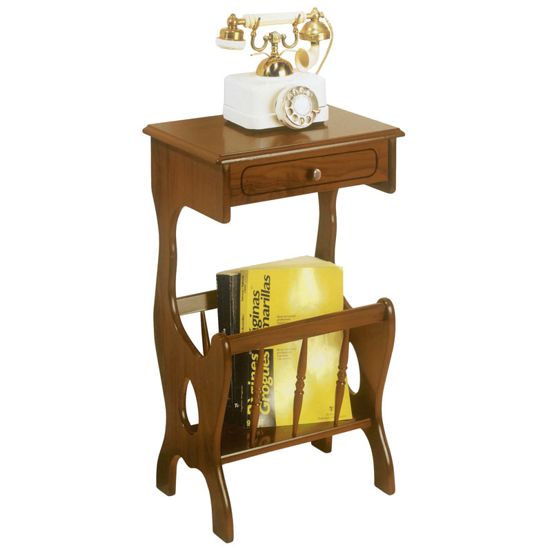 ClassicLiving Telefontisch | Wayfair.de